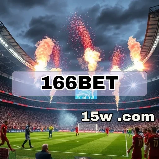 166bet.com: Apostas em Futebol para Torcedores Apaixonados