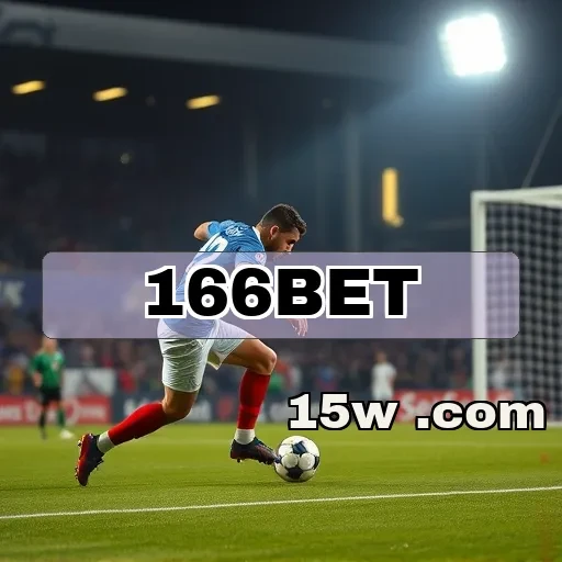 166bet.com: Mergulhe na Emoção das Apostas Ao Vivo