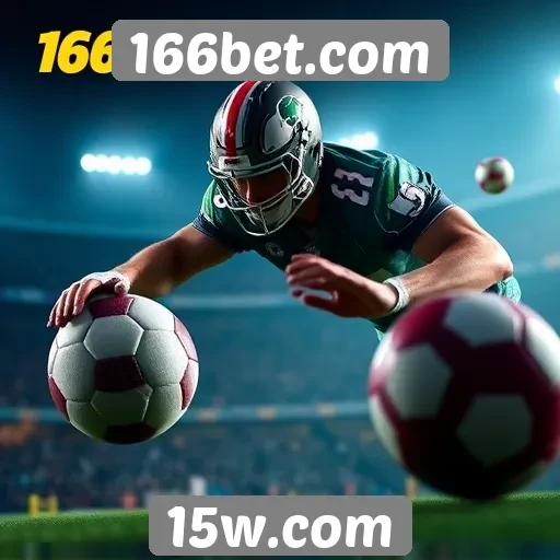 Ofertas e bônus disponíveis na 166bet.com