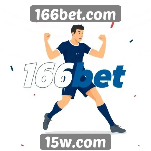 Promos e bônus oferecidos por 166bet para novos usuários